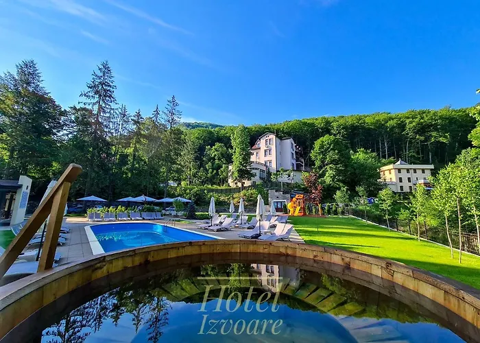 Hotel Izvoare Caciulata